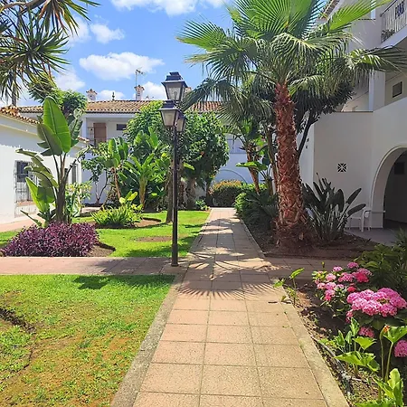 Hacienda Apartmán Estepona